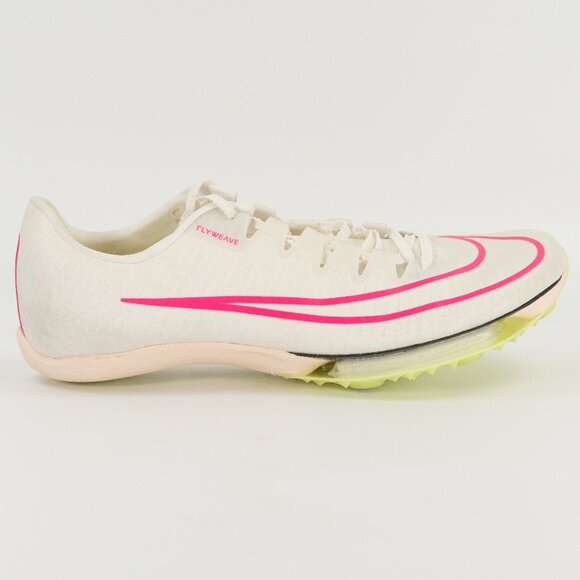 Nike Air Zoom Maxfly 'Sail Fierce Pink' DH5359-100 Track Cleats Multi Size